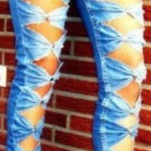 Revamped clothing Savage Connections